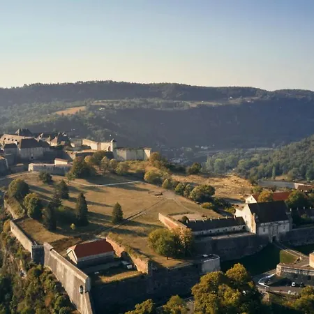 Vue Spectaculaire - La Verriere - Centre-Ville - Home-One Besançon Buitenkant foto